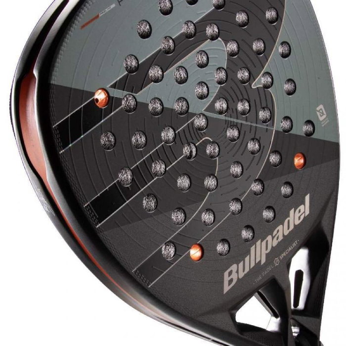 Bullpadel Hack 04 Comfort 2026 (Paquito Navarro) - Gris Bullpadel Hack 04 Comfort 2026 (Paquito Navarro) - Gris